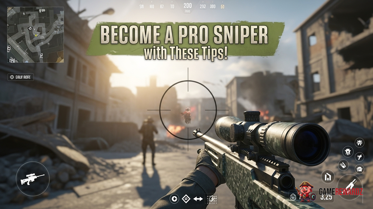 Call of Duty Mobile: BECOME a Pro Sniper with These Tips!